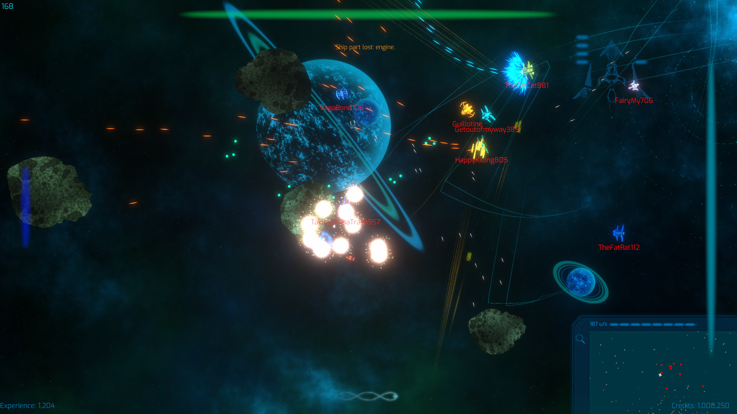 Art of Space screenshot