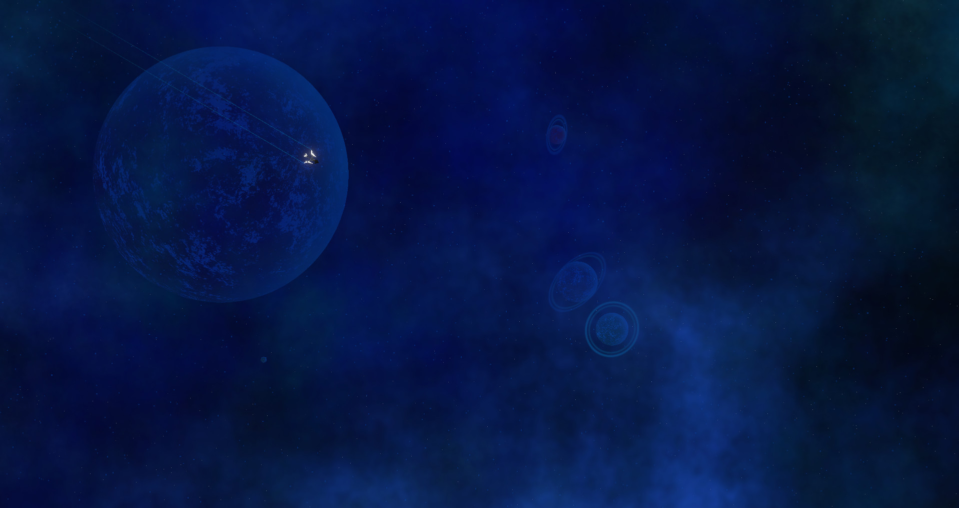 Art of Space screenshot