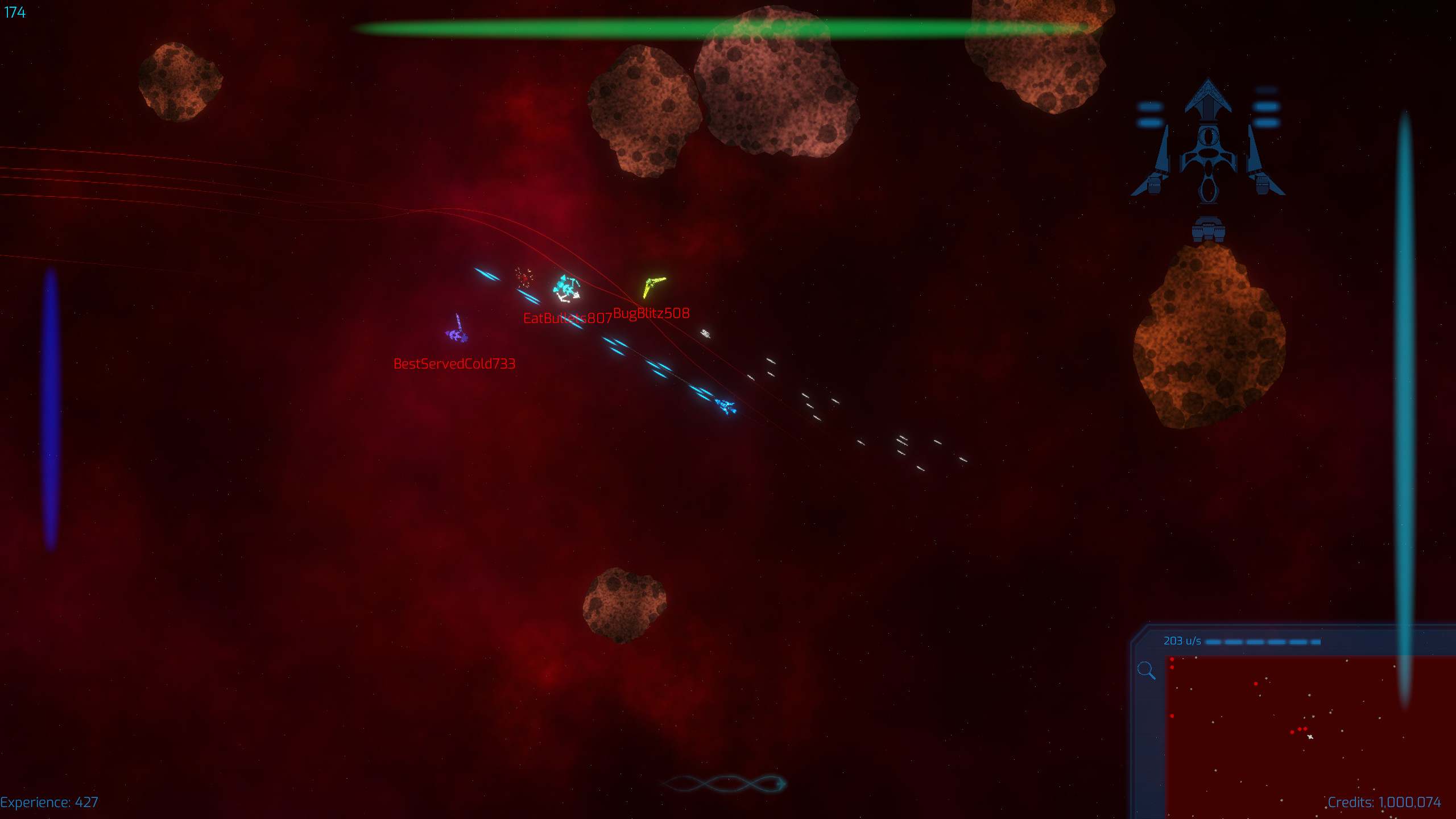 Art of Space screenshot
