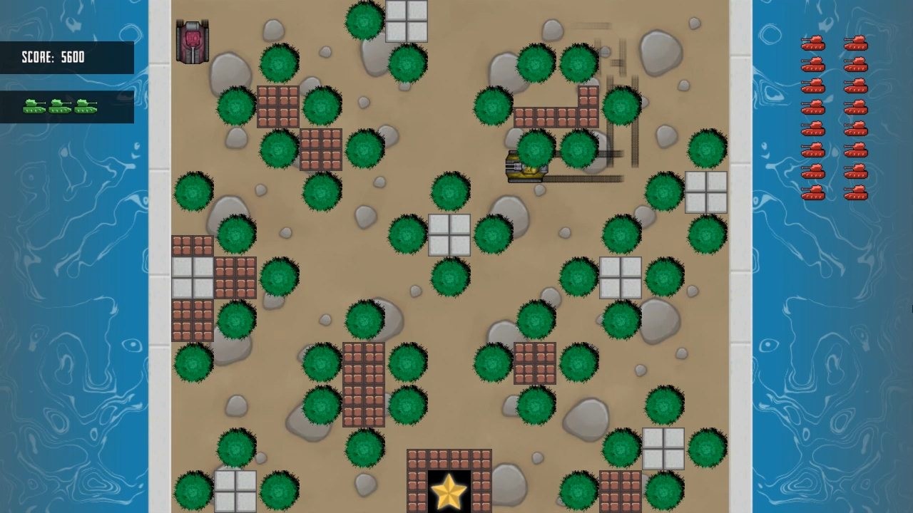 Battle Village screenshot