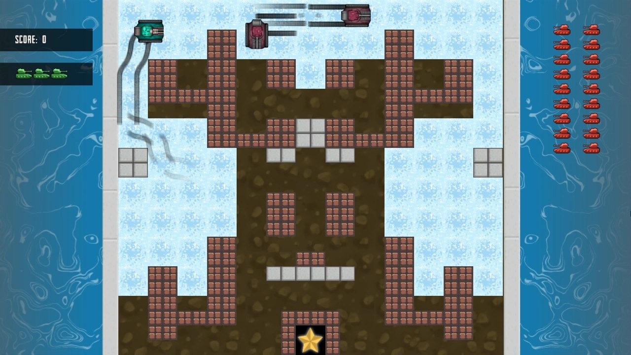 Battle Village screenshot