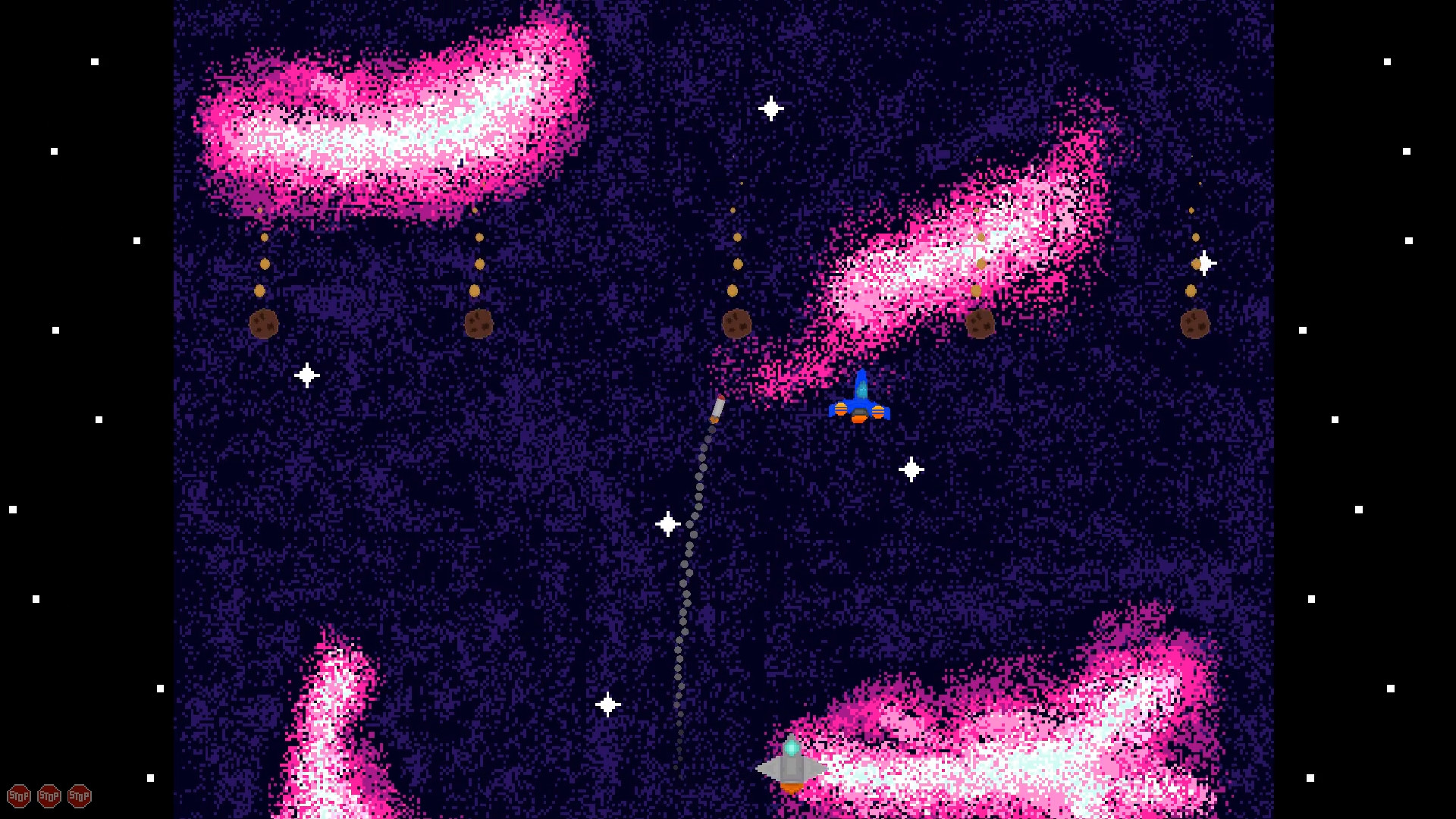 Helixian screenshot
