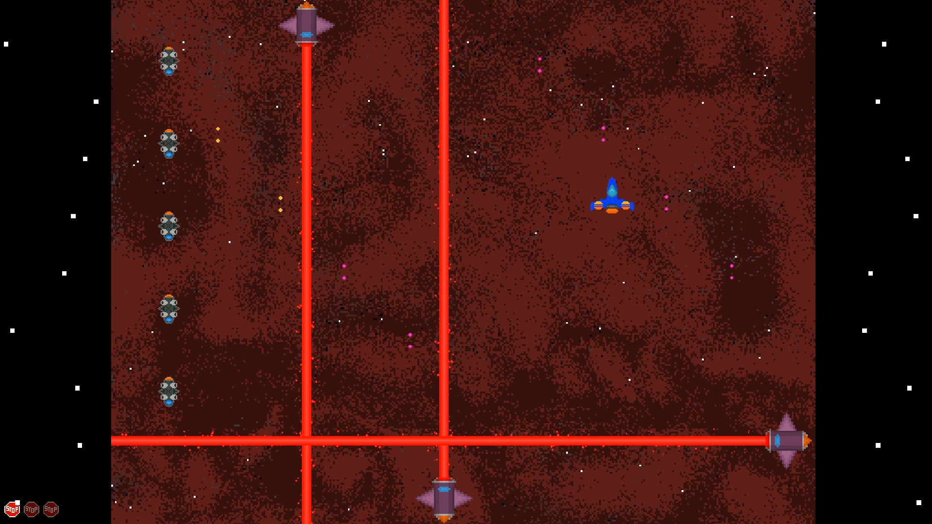 Helixian screenshot