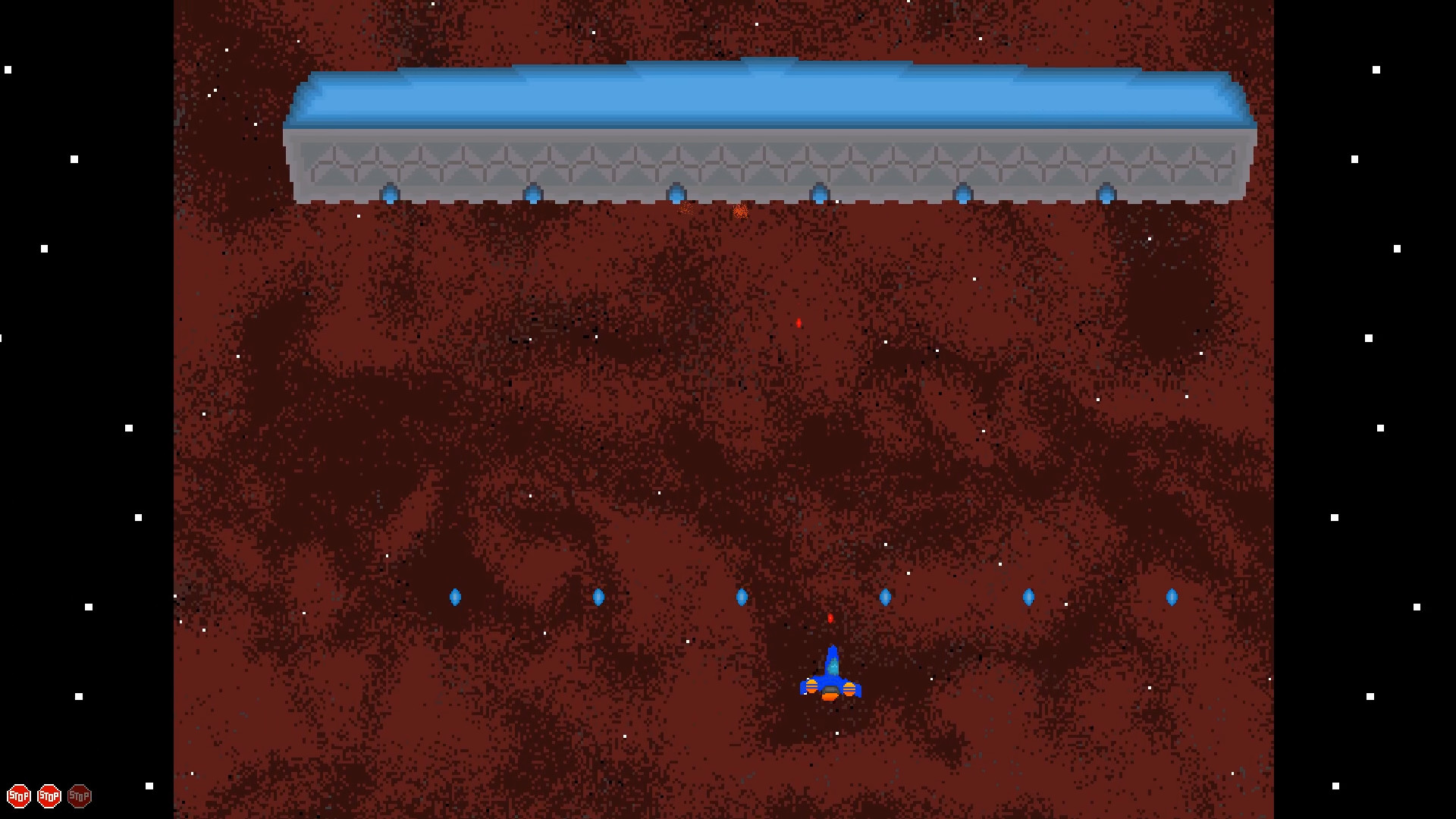 Helixian screenshot