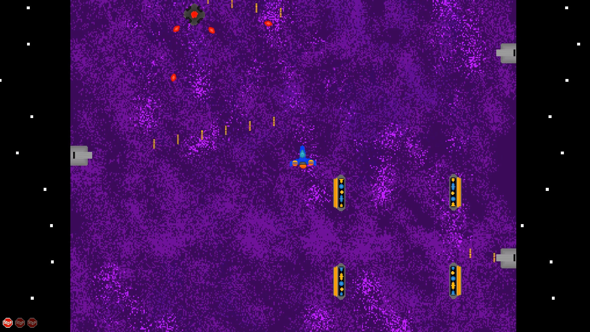 Helixian screenshot