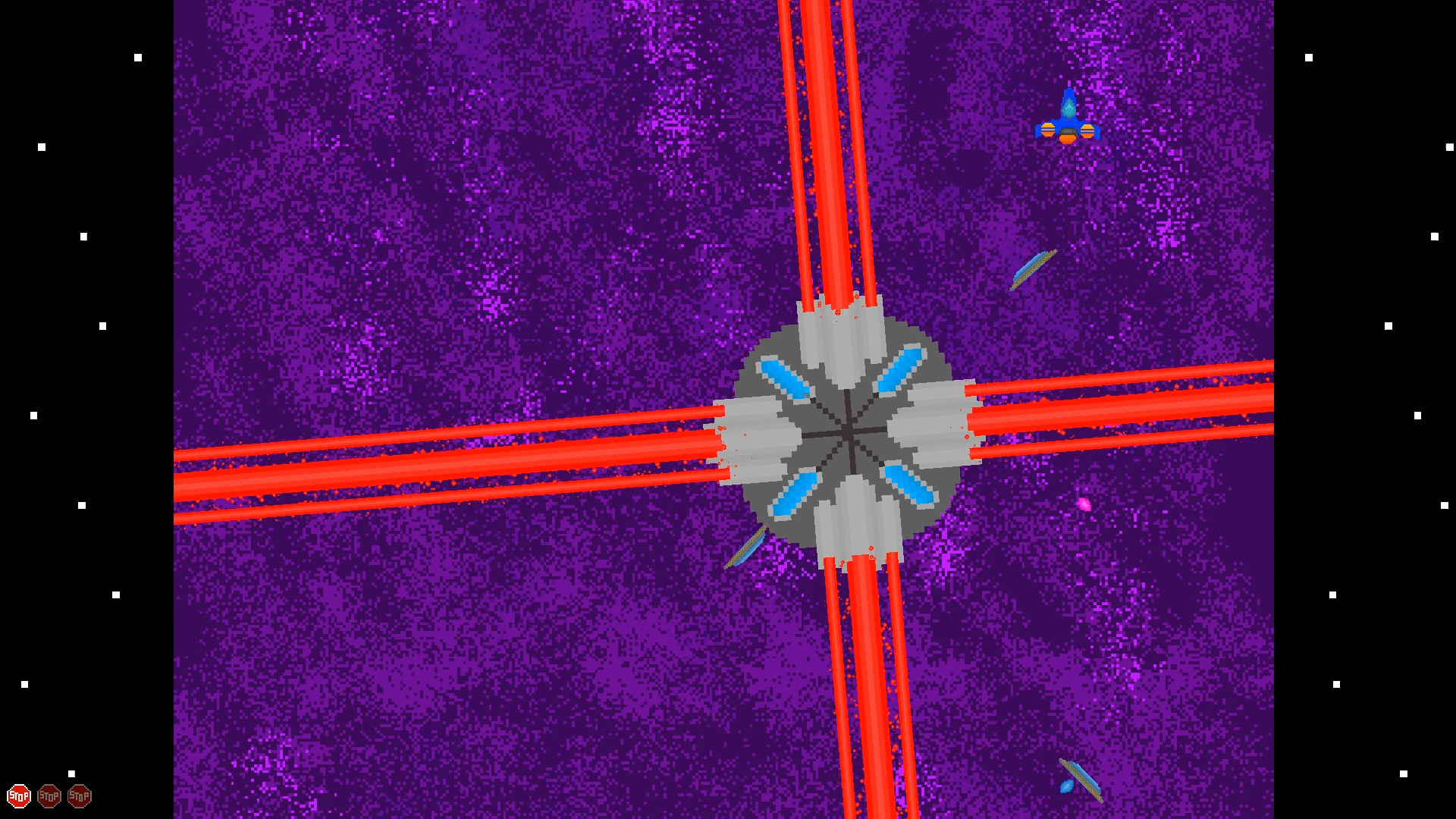 Helixian screenshot