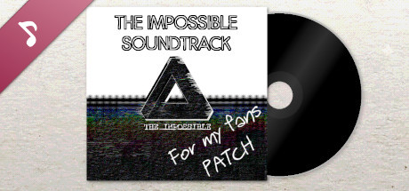 THE IMPOSSIBLE SOUNDTRACK (+Patch autograph)