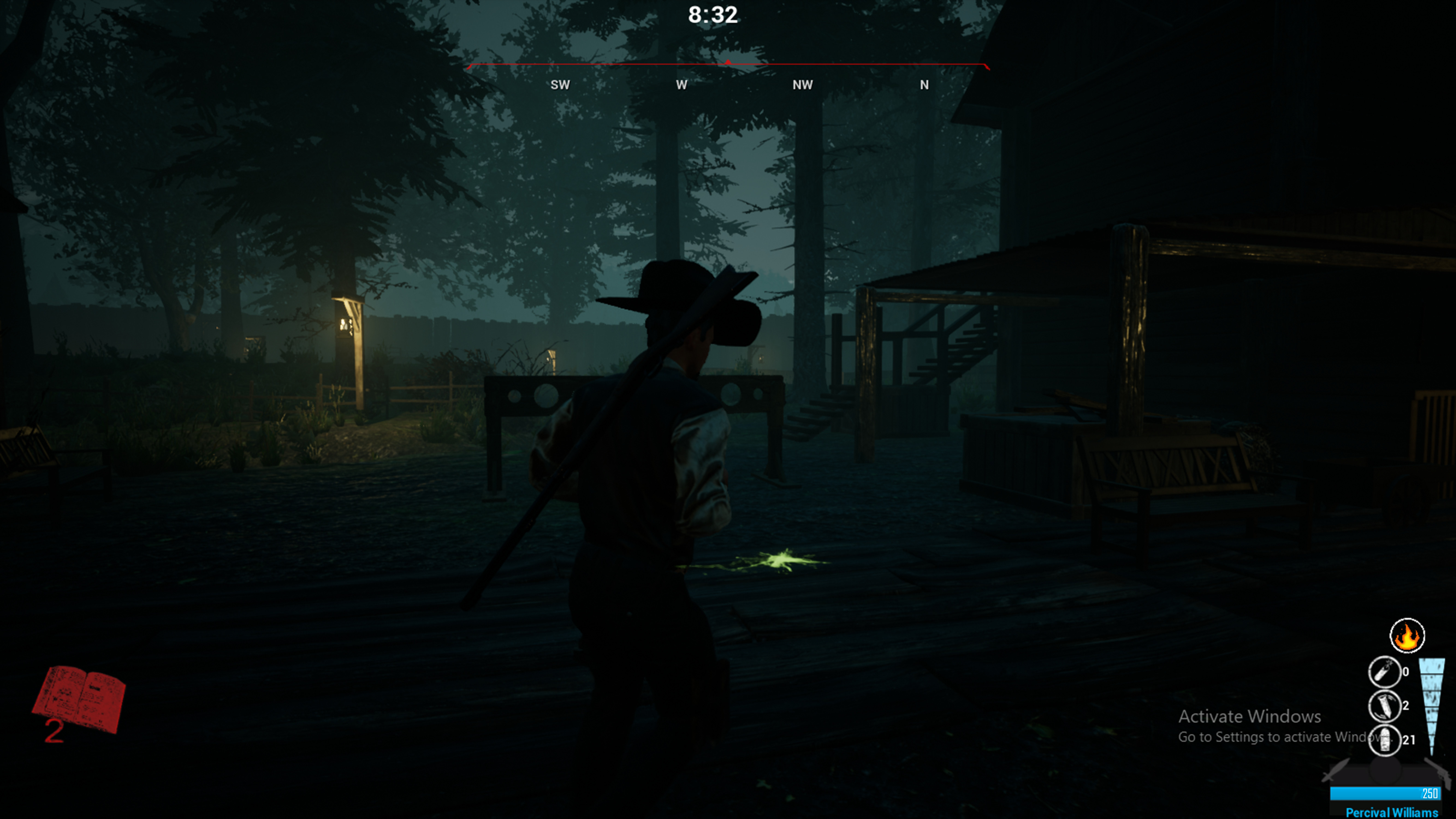 Dreadful Shadows screenshot