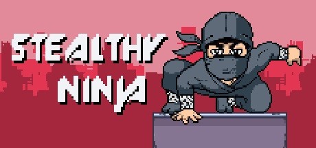 Stealthy ninja