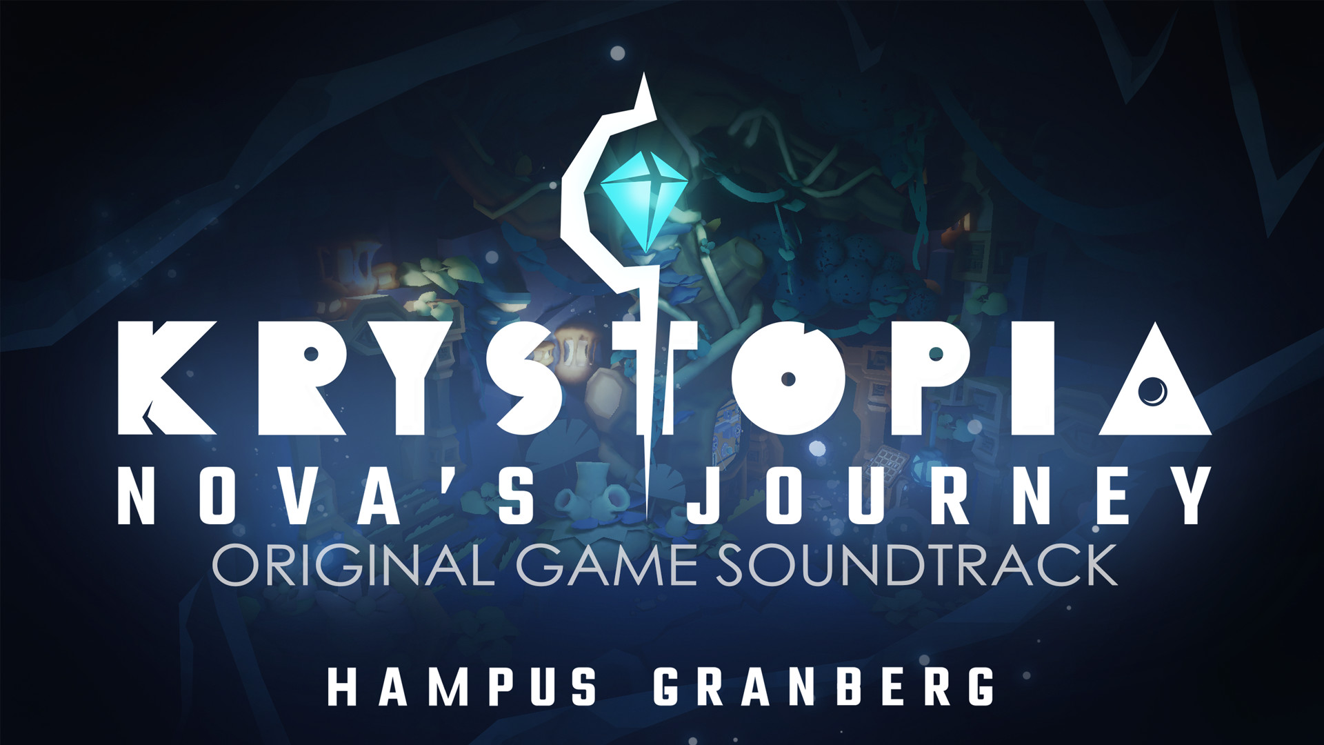Krystopia: Nova's Journey Original Soundtrack screenshot