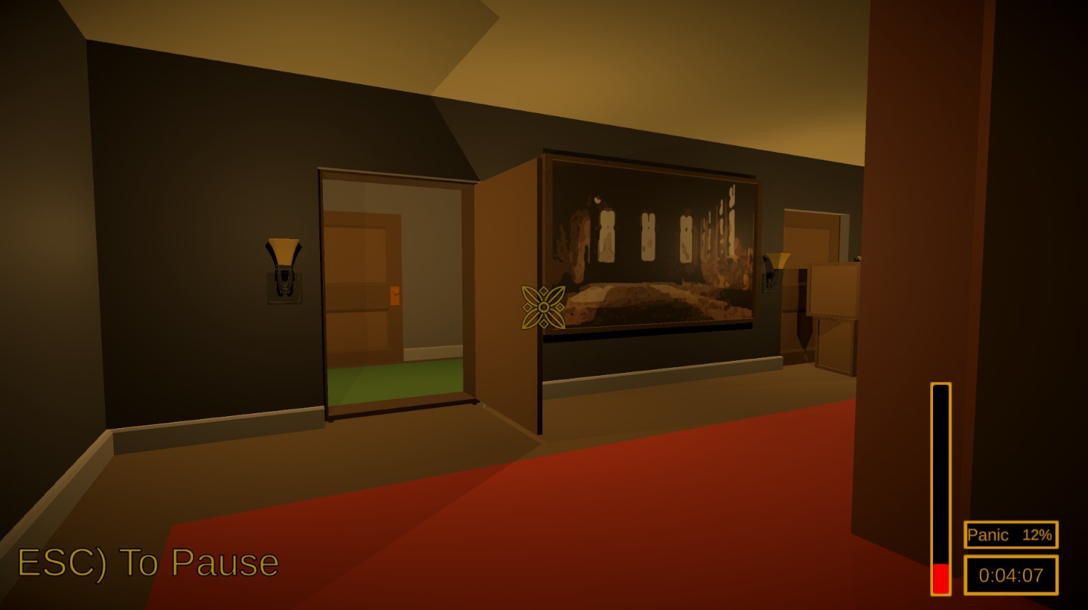 Escape Knox Manor screenshot