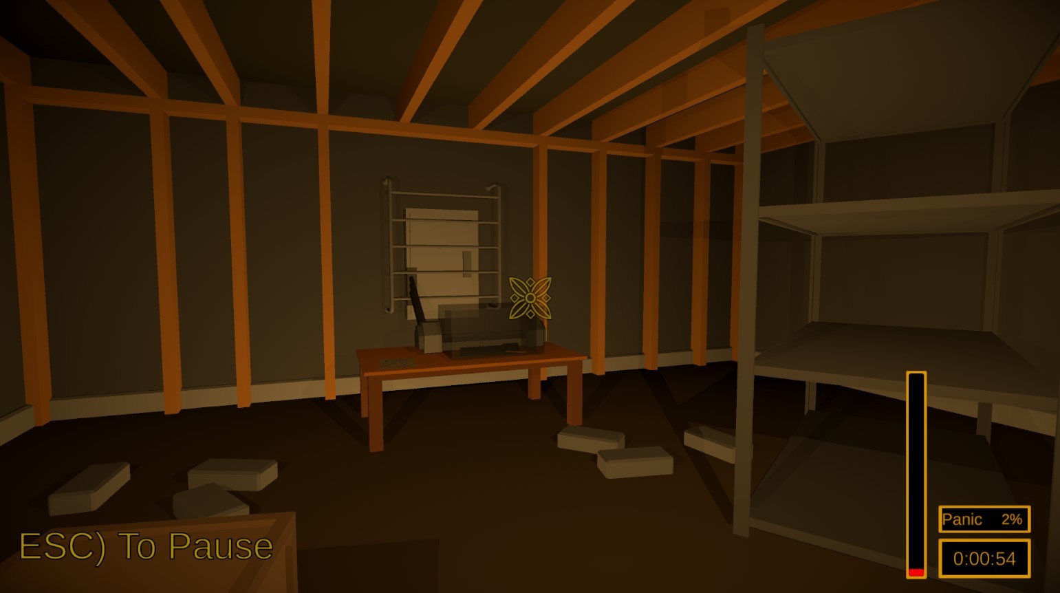 Escape Knox Manor screenshot