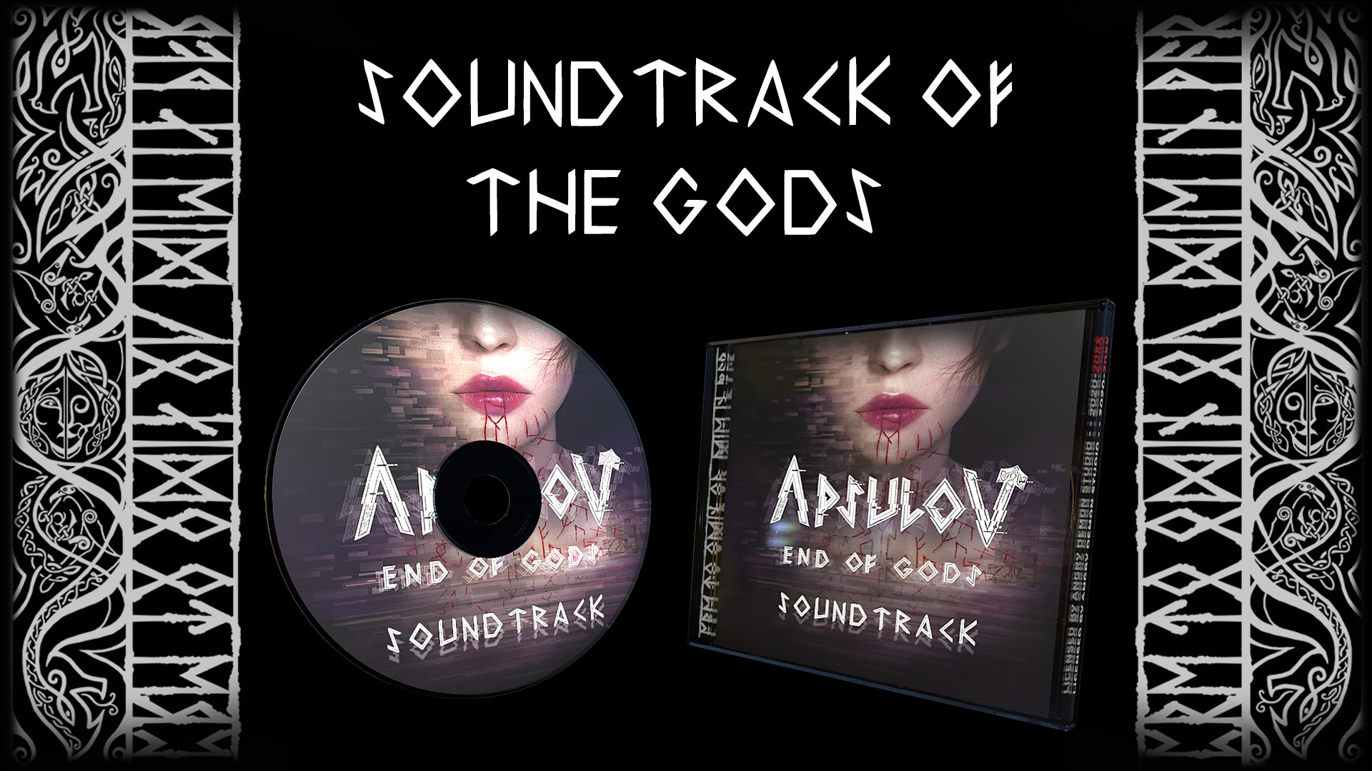 Apsulov: End of Gods Soundtrack screenshot