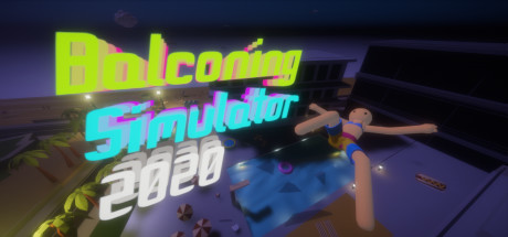 Balconing Simulator 2020