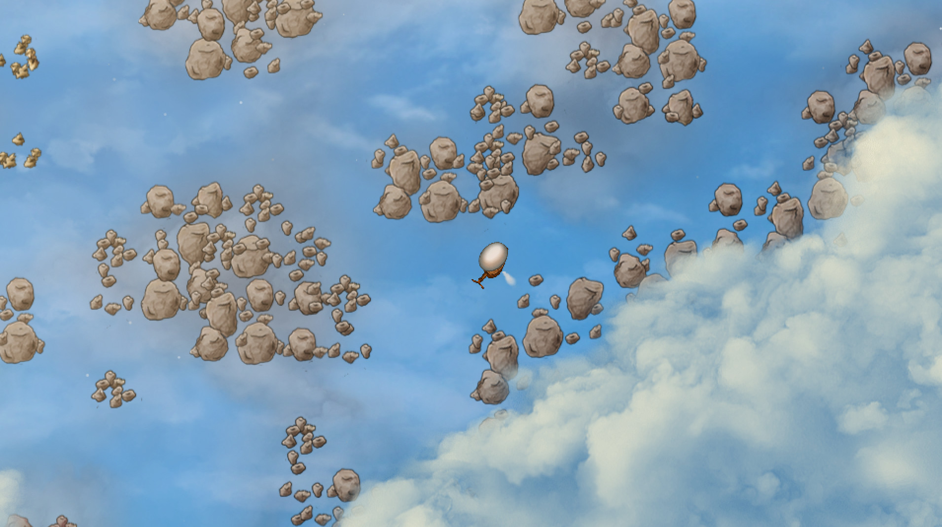 Clouds of Rain screenshot