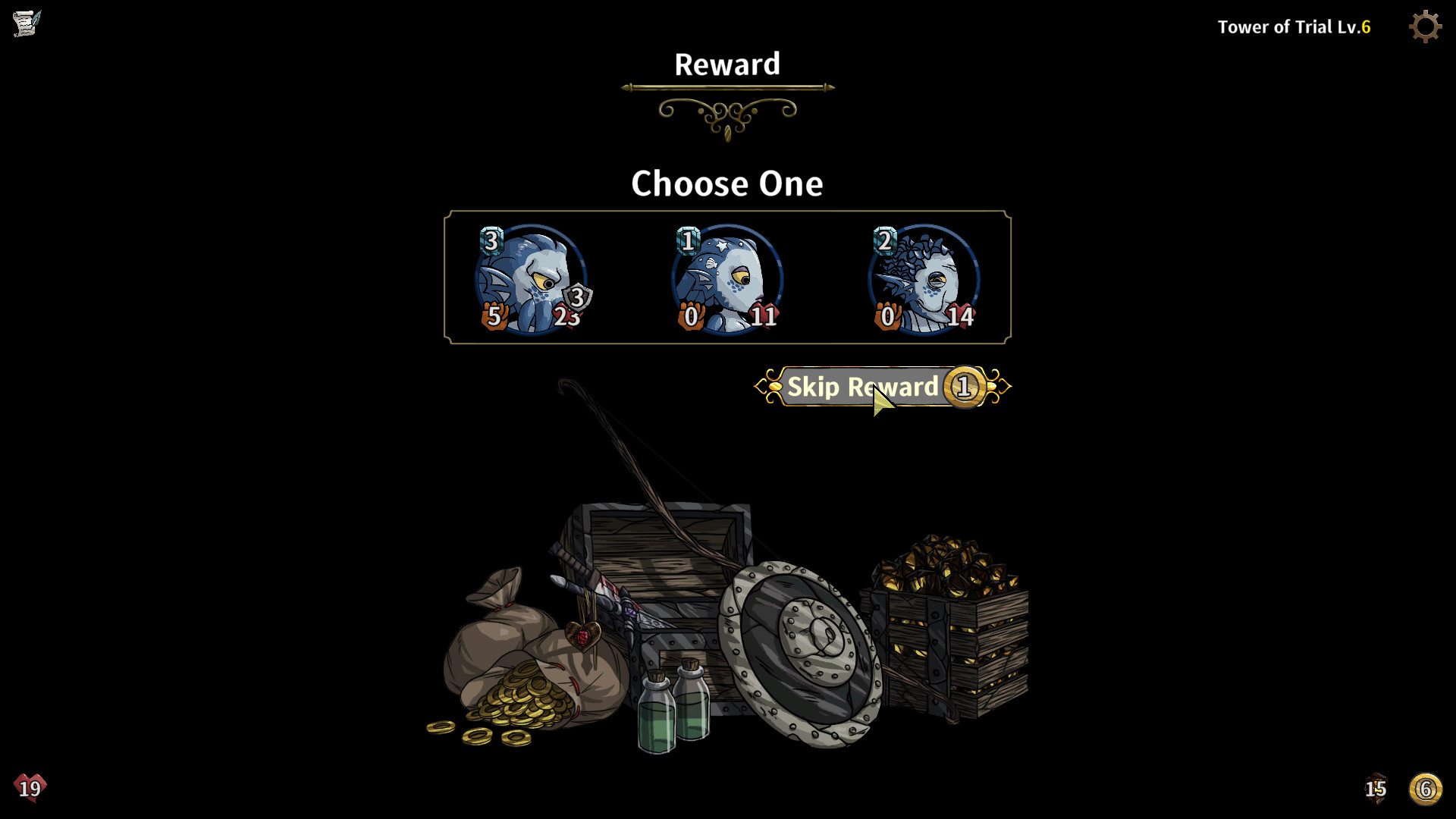 Dark Stone: The Lightseeker screenshot
