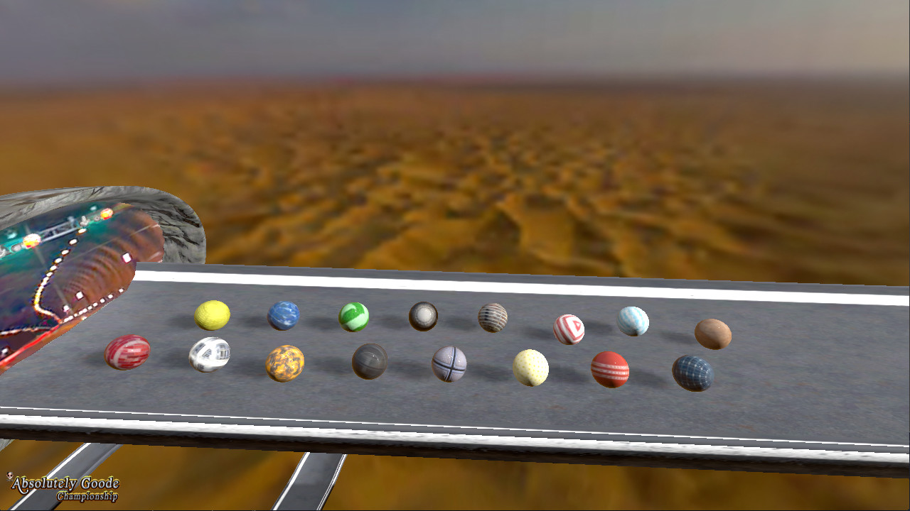 Absolutely Goode Championship screenshot