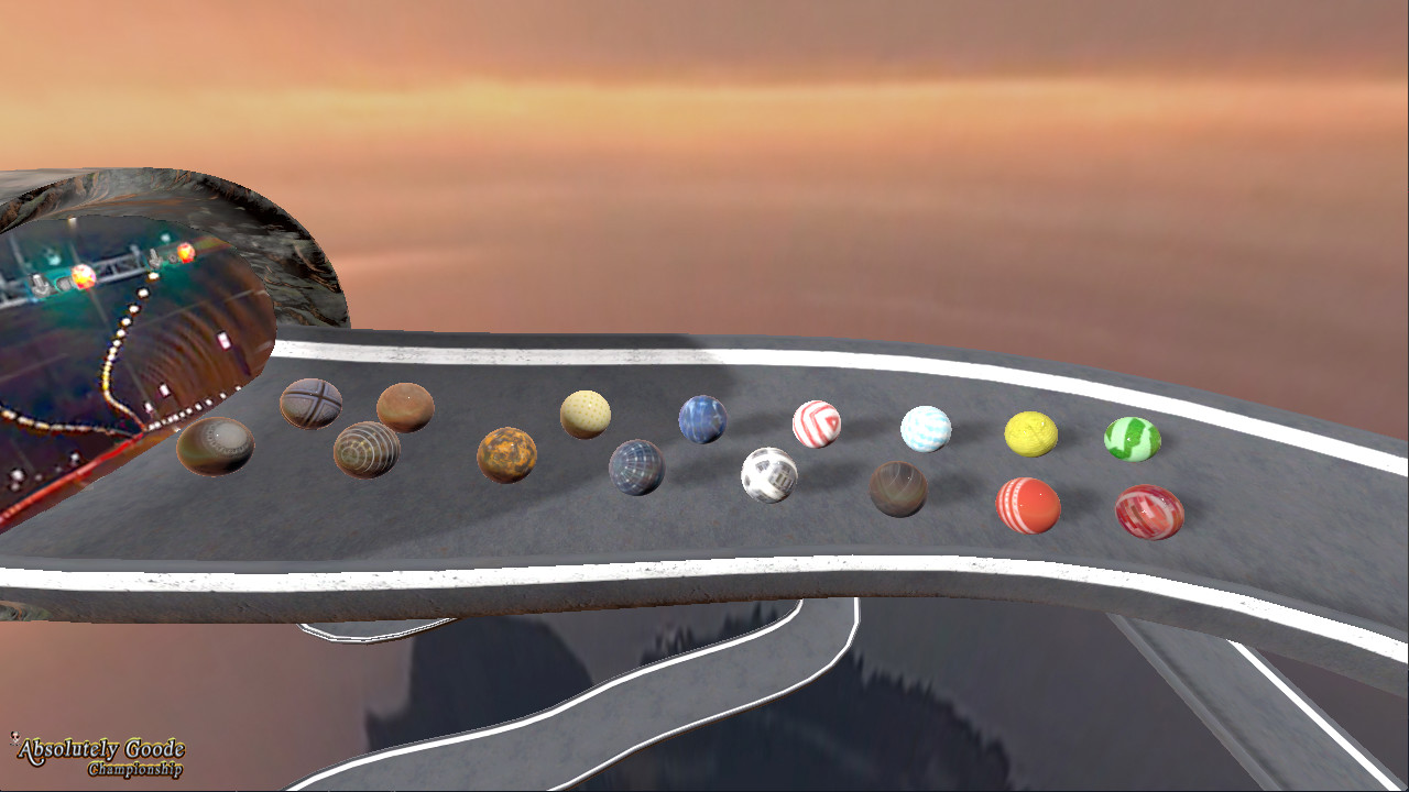Absolutely Goode Championship screenshot