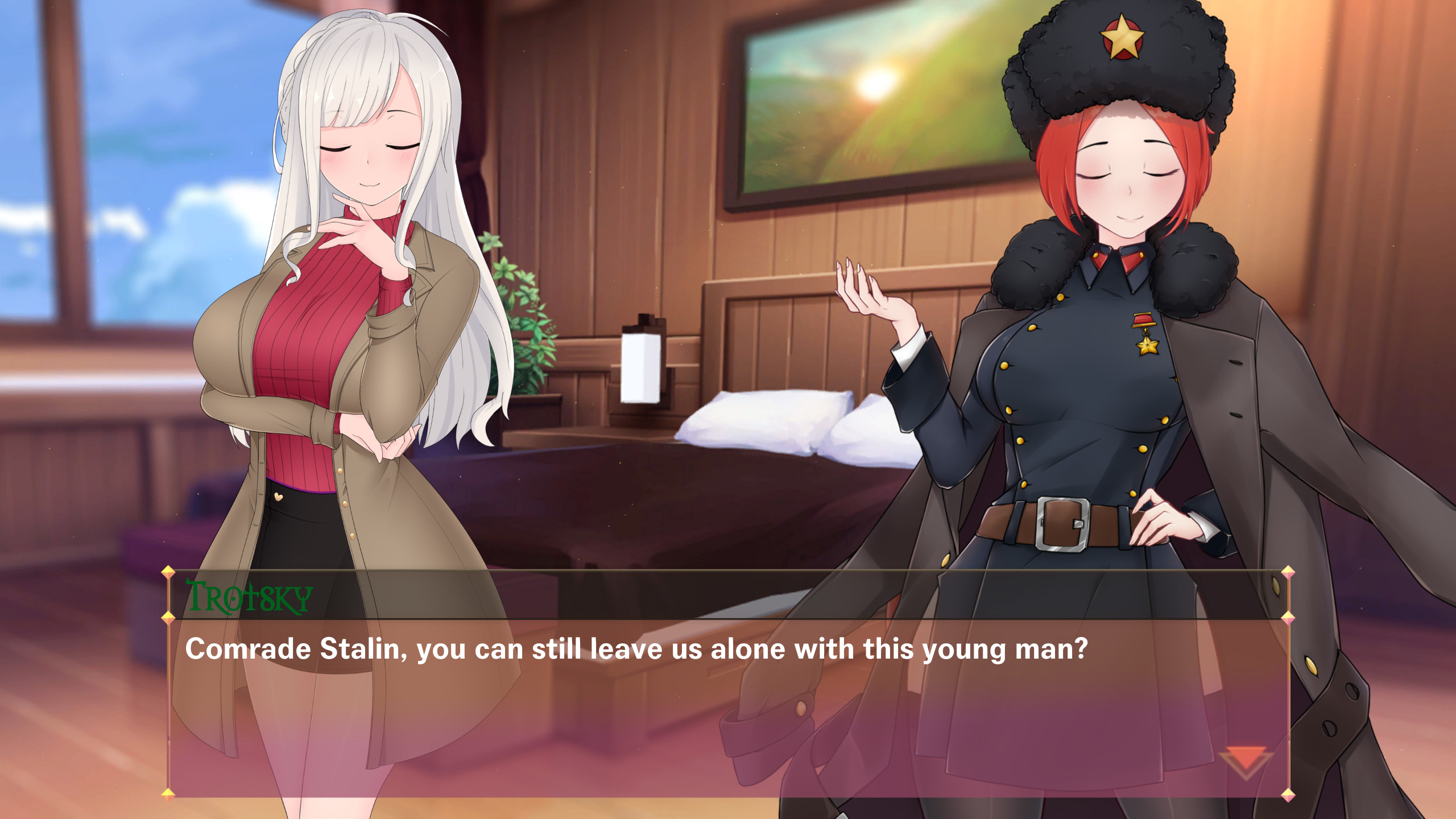 My Cute Commissar screenshot