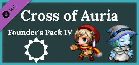 Cross of Auria - Founder's Pack IV
