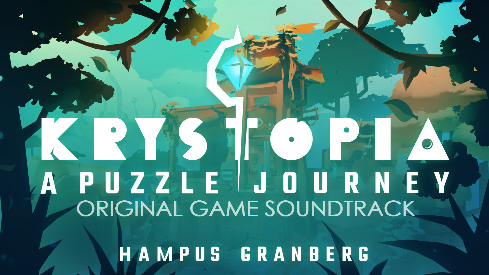Krystopia: A Puzzle Journey Original Soundtrack screenshot