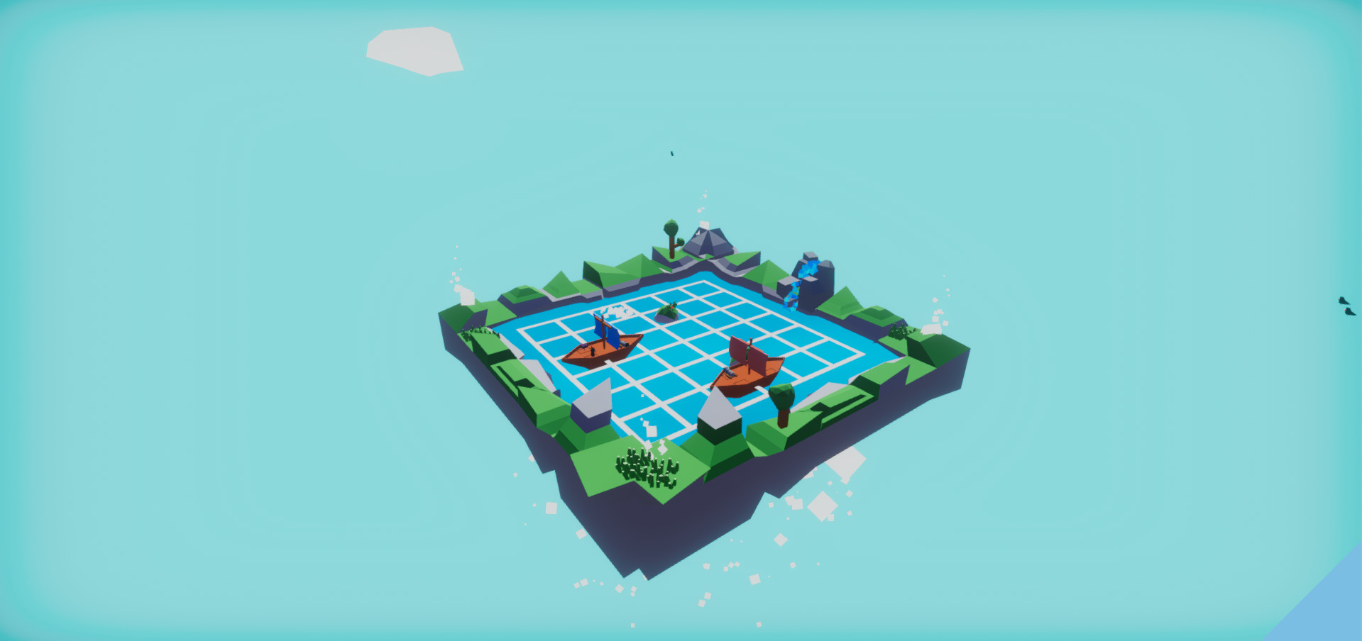 Anchor Up screenshot