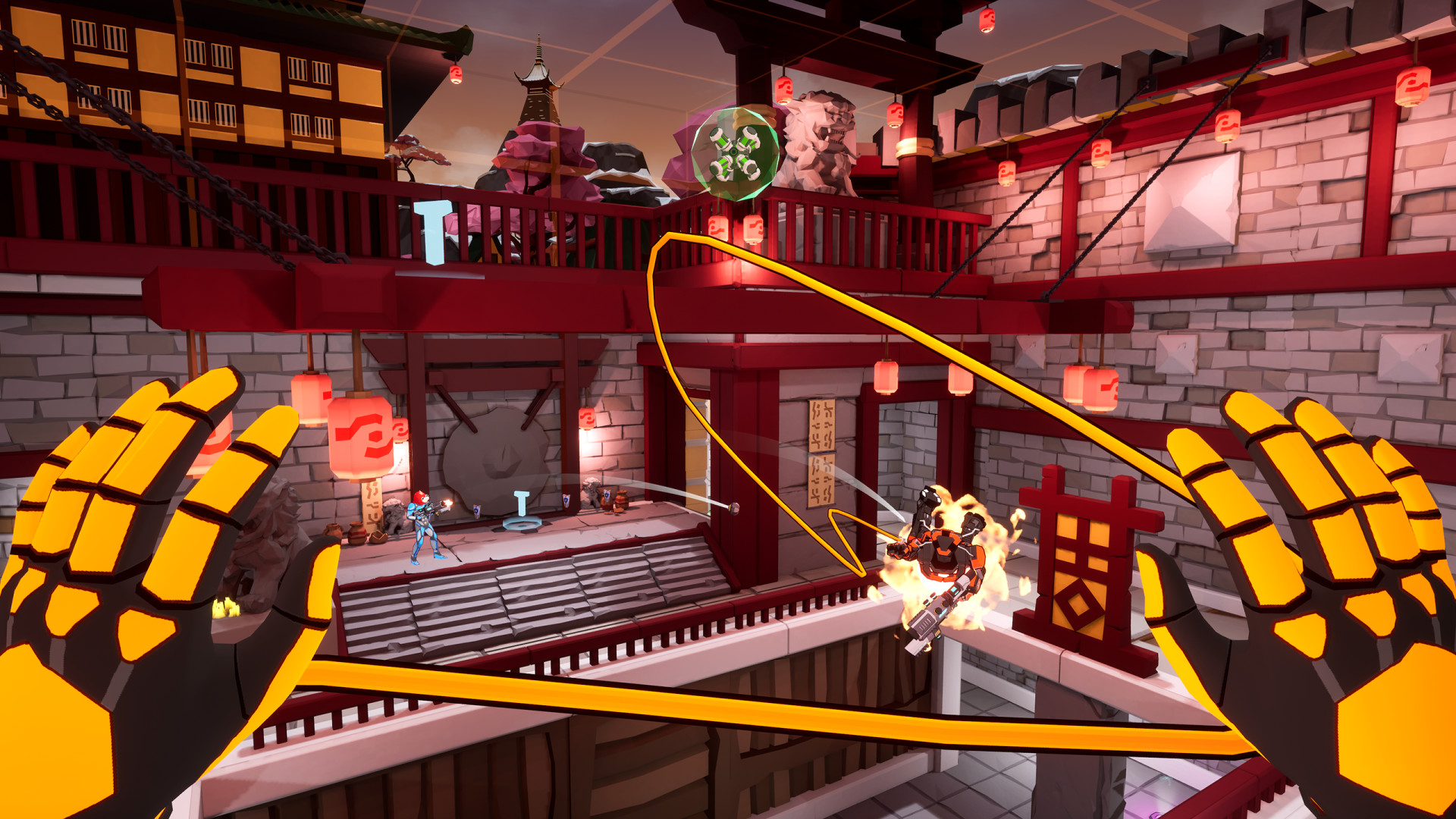 Grapple Tournament screenshot