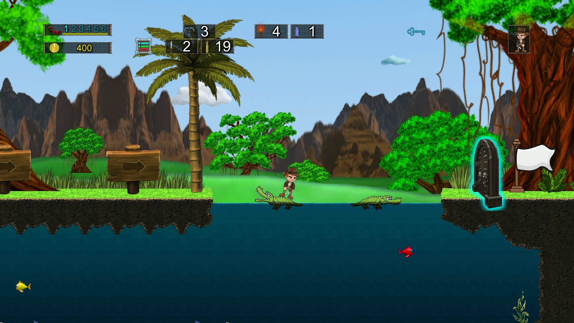 Jungles of Maxtheria screenshot