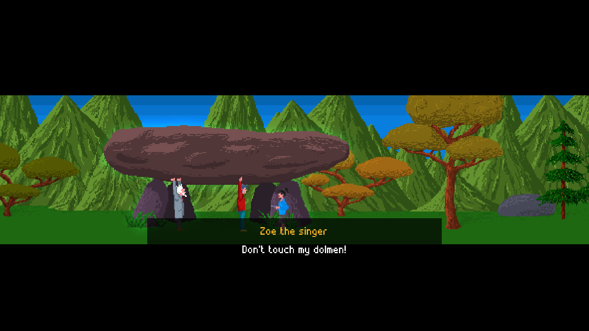 The Owl Quest screenshot