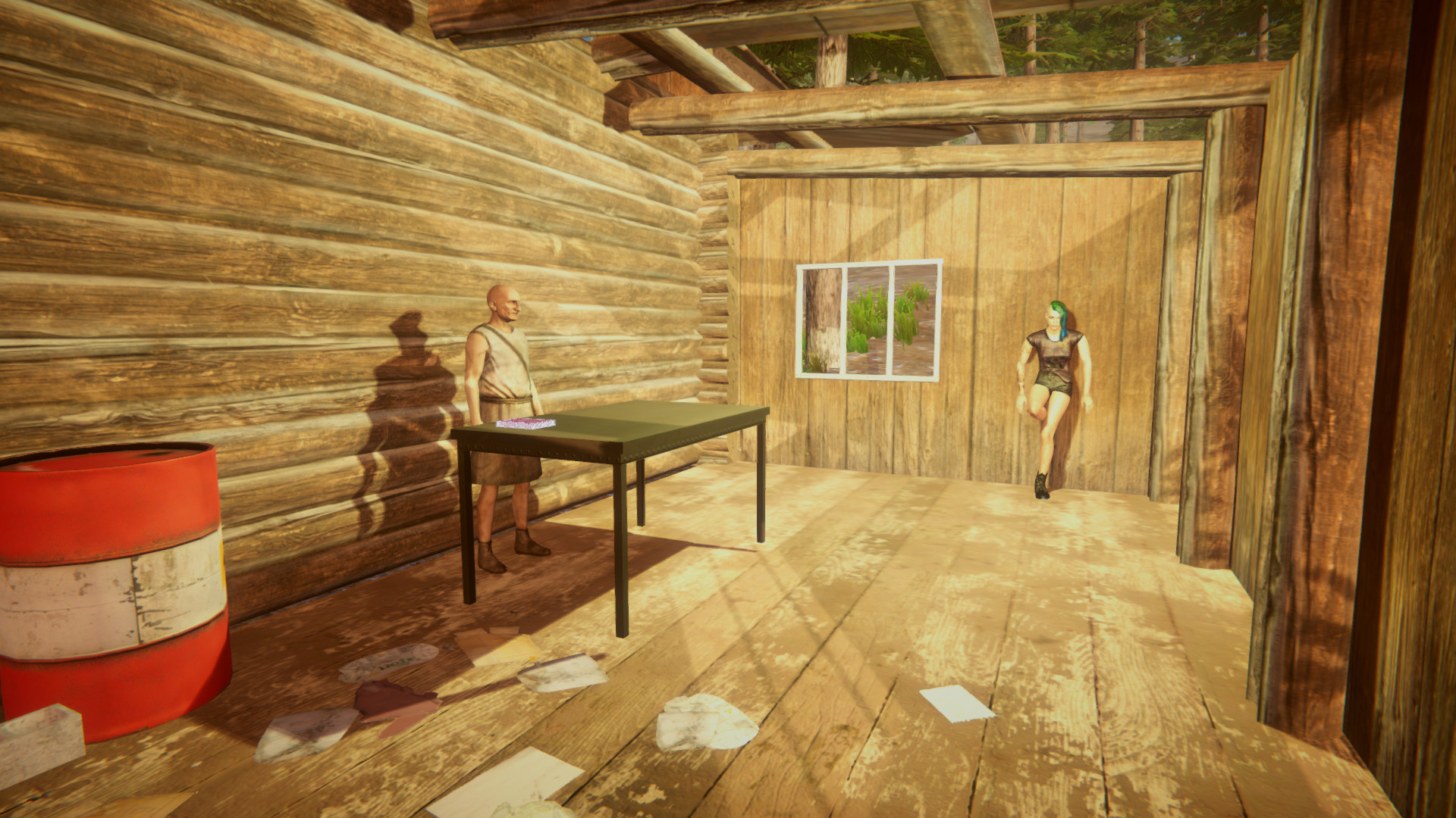 After The War screenshot