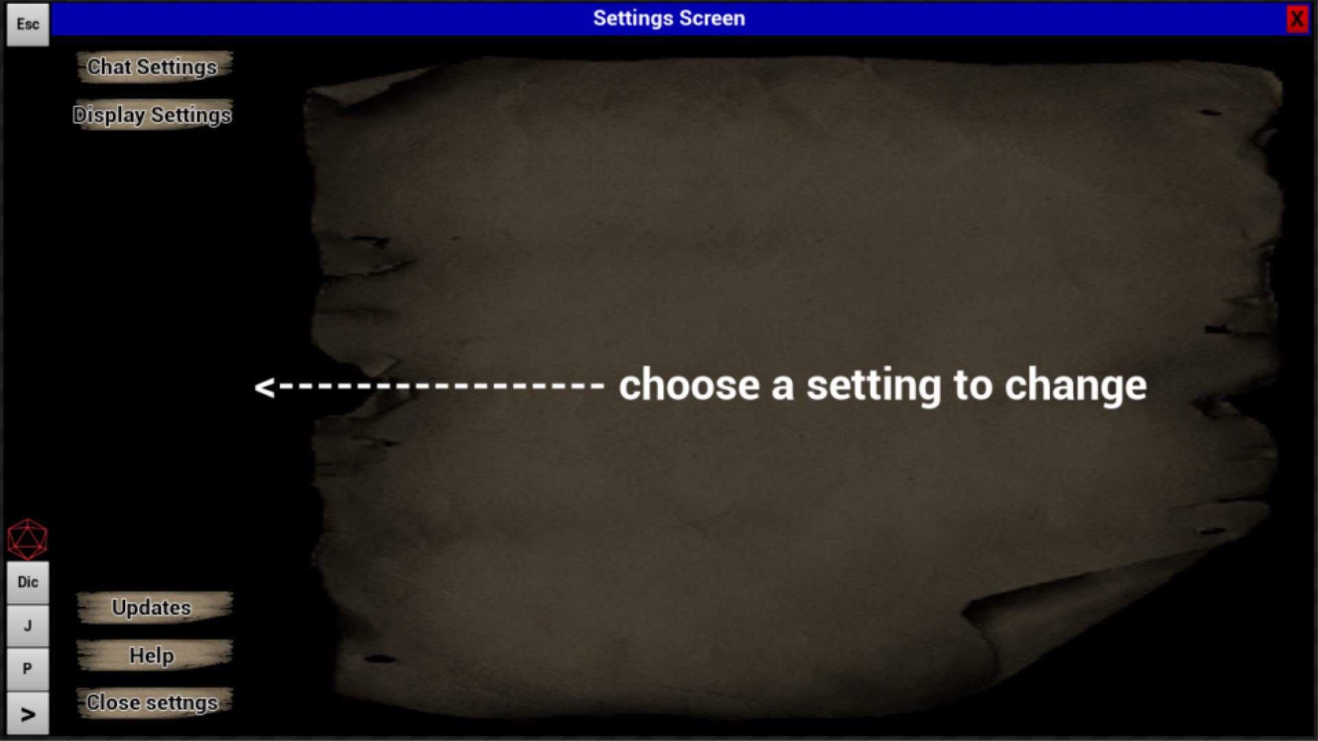 Midget Kricket Fantasy Chat screenshot