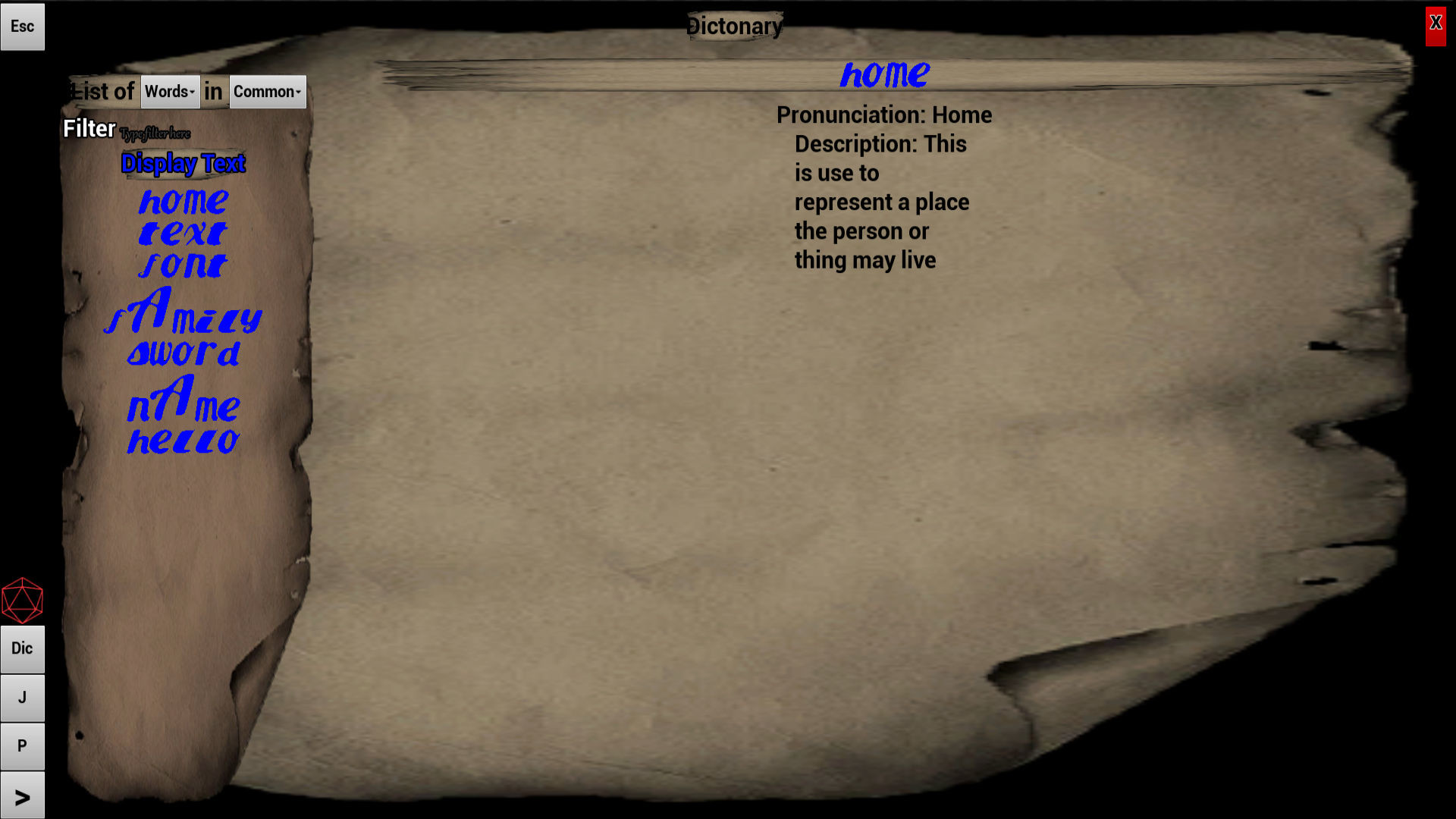Midget Kricket Fantasy Chat screenshot