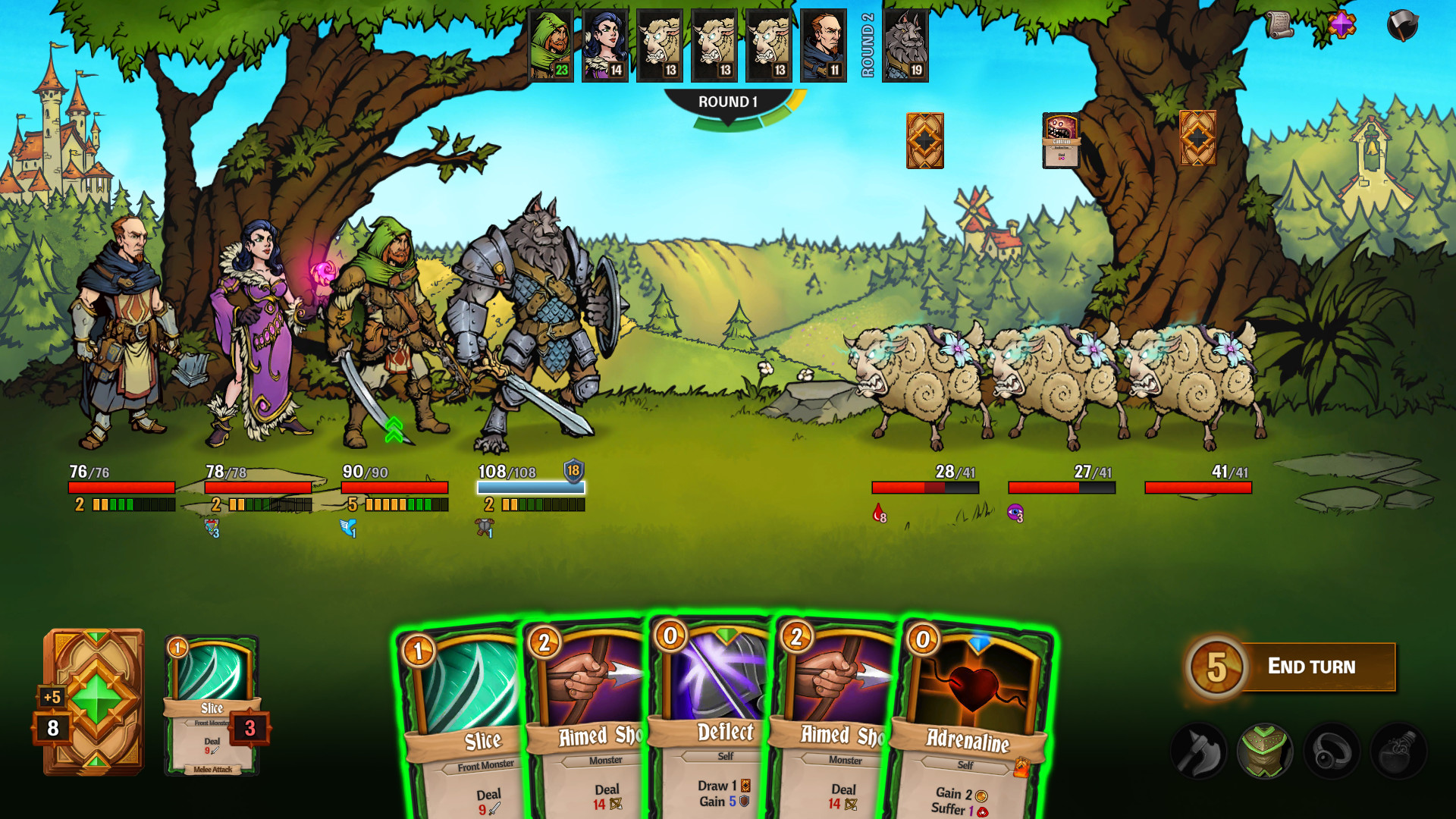 Across the Obelisk screenshot