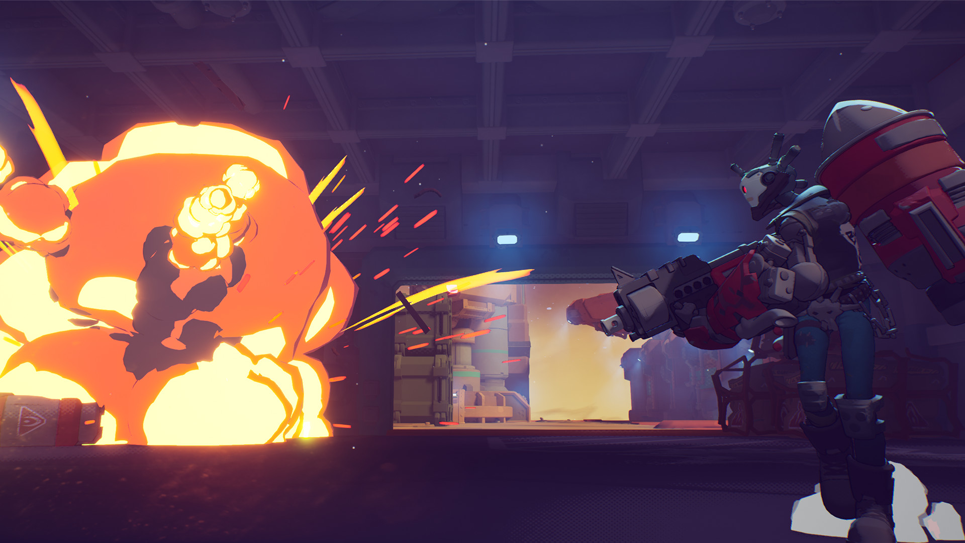Drifters Loot the Galaxy screenshot