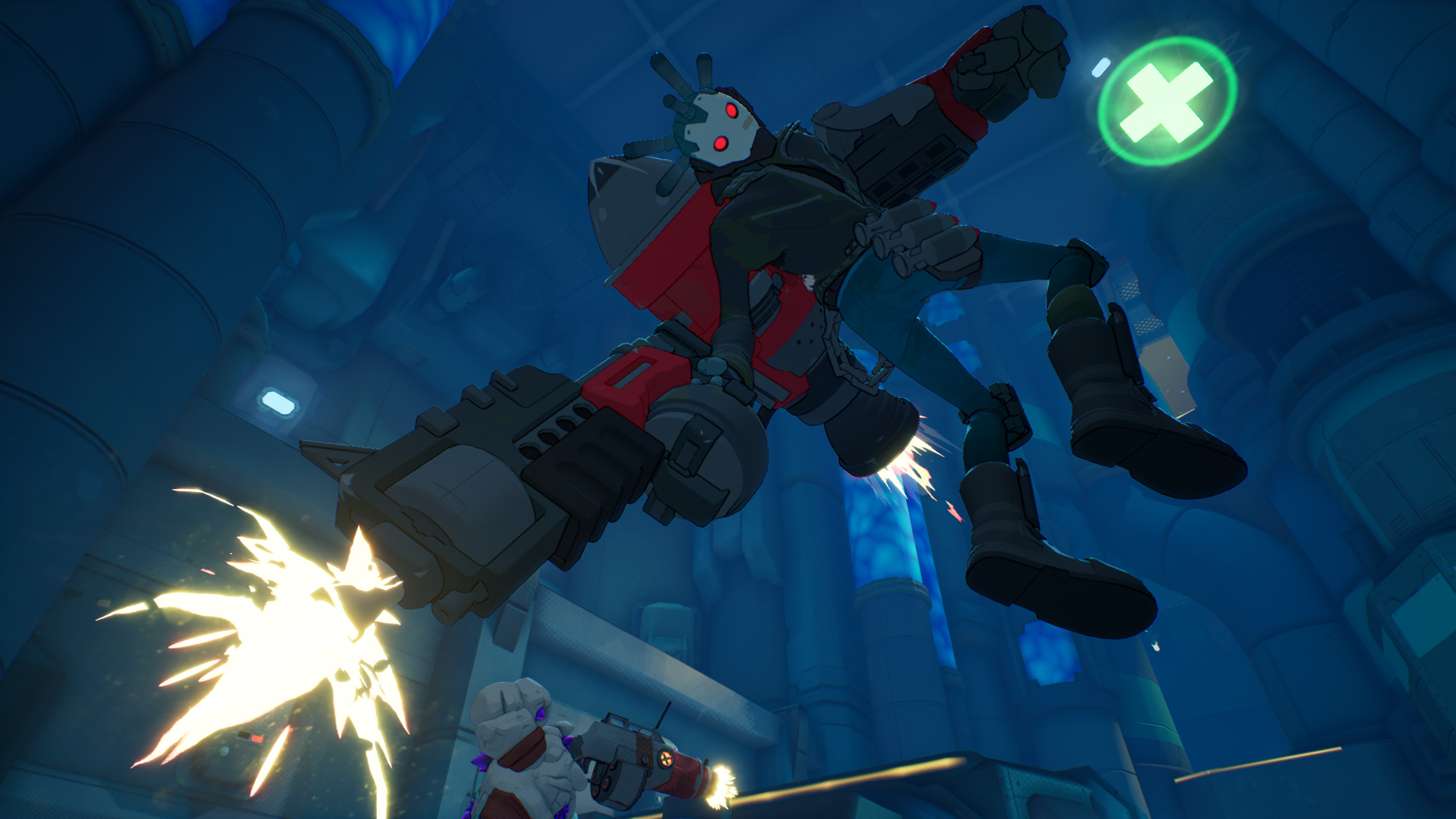 Drifters Loot the Galaxy screenshot