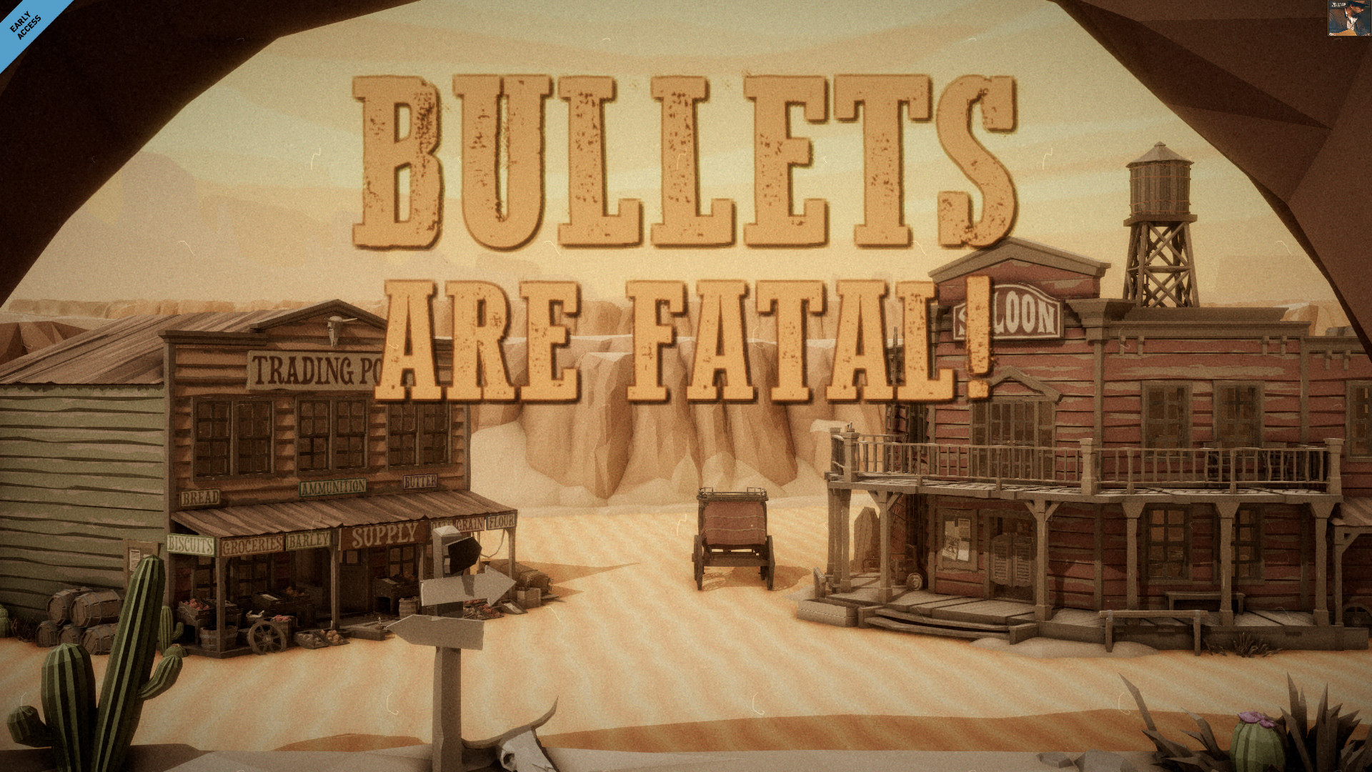 Bullets Are Fatal! screenshot