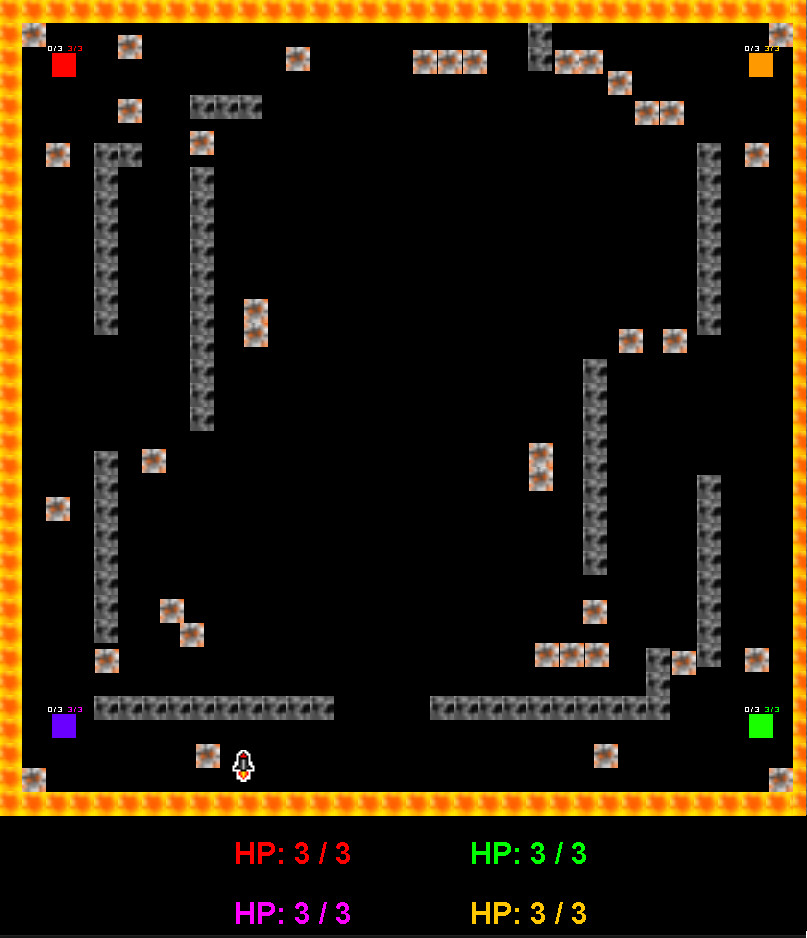 Battletronics screenshot