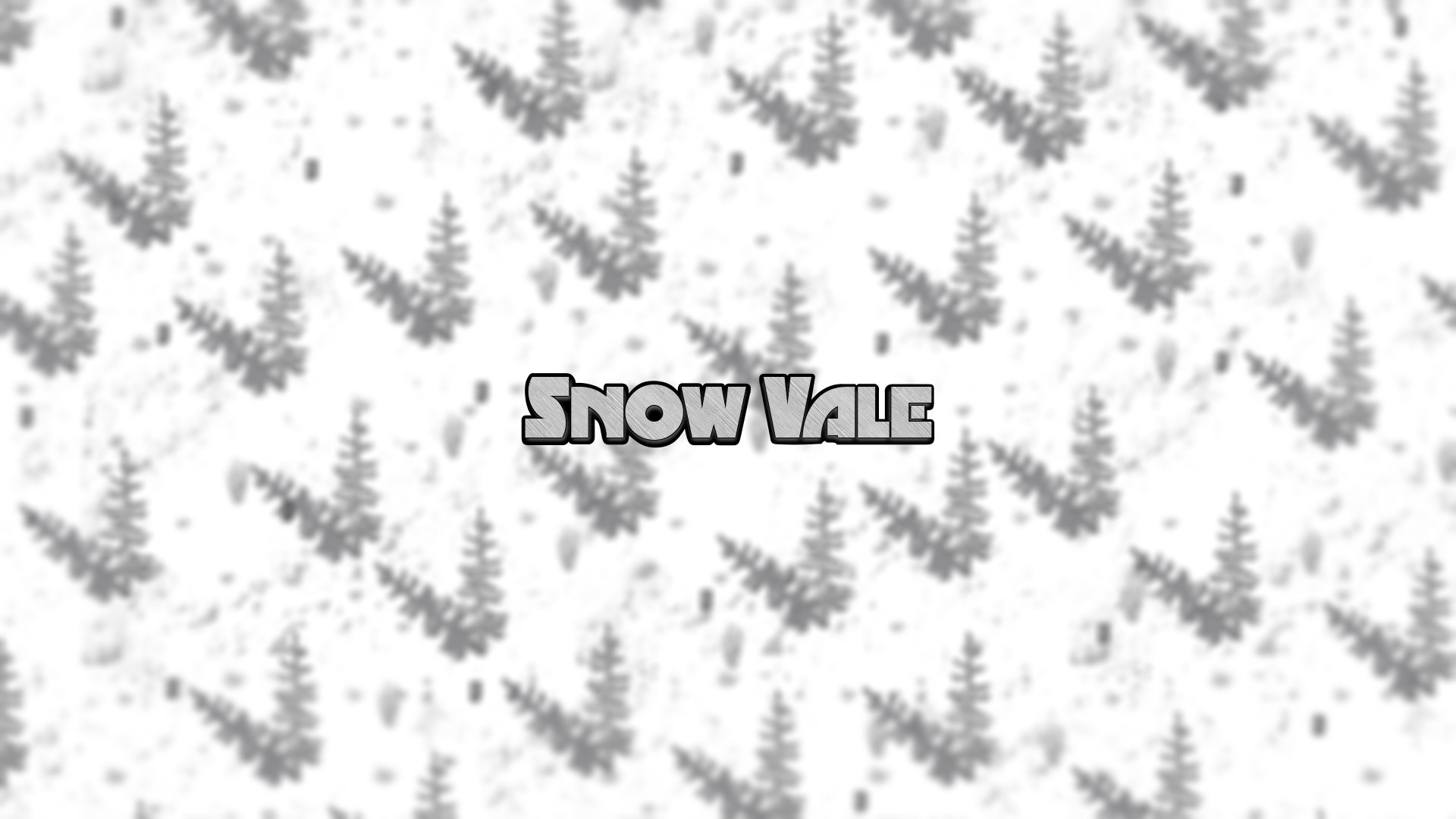 Snow Vale screenshot