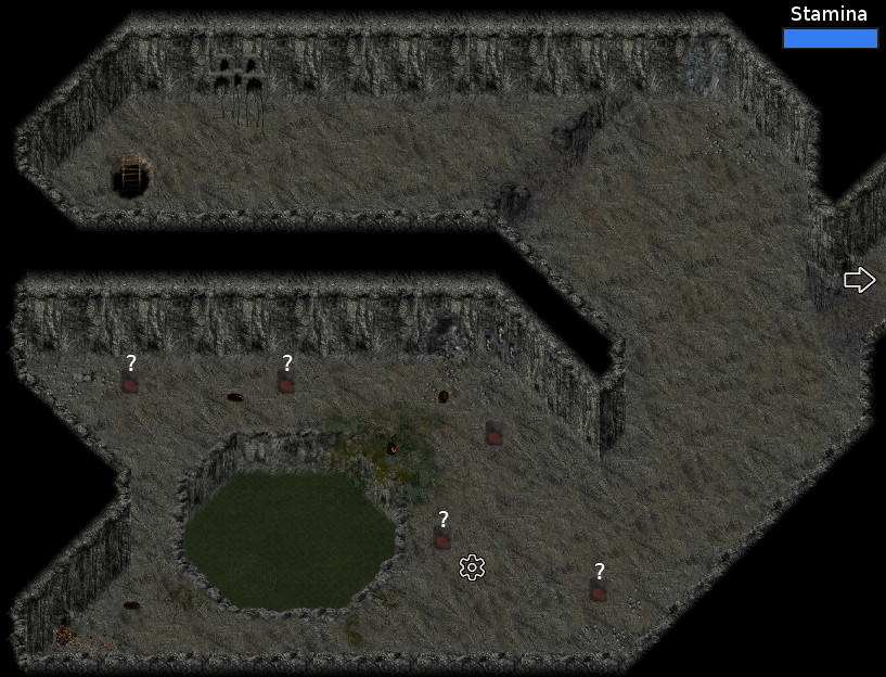 Lost Remnant: Roaches to Riches screenshot