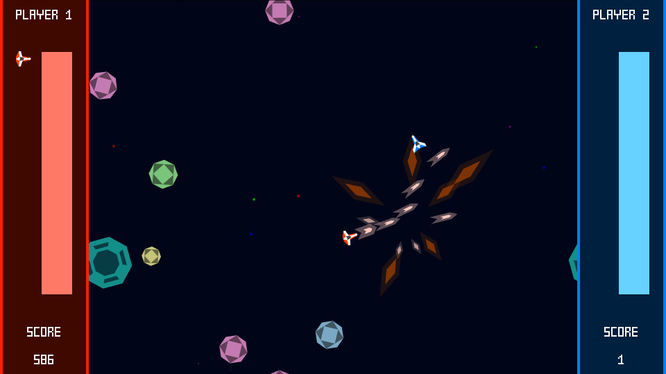 Xentron Attack screenshot