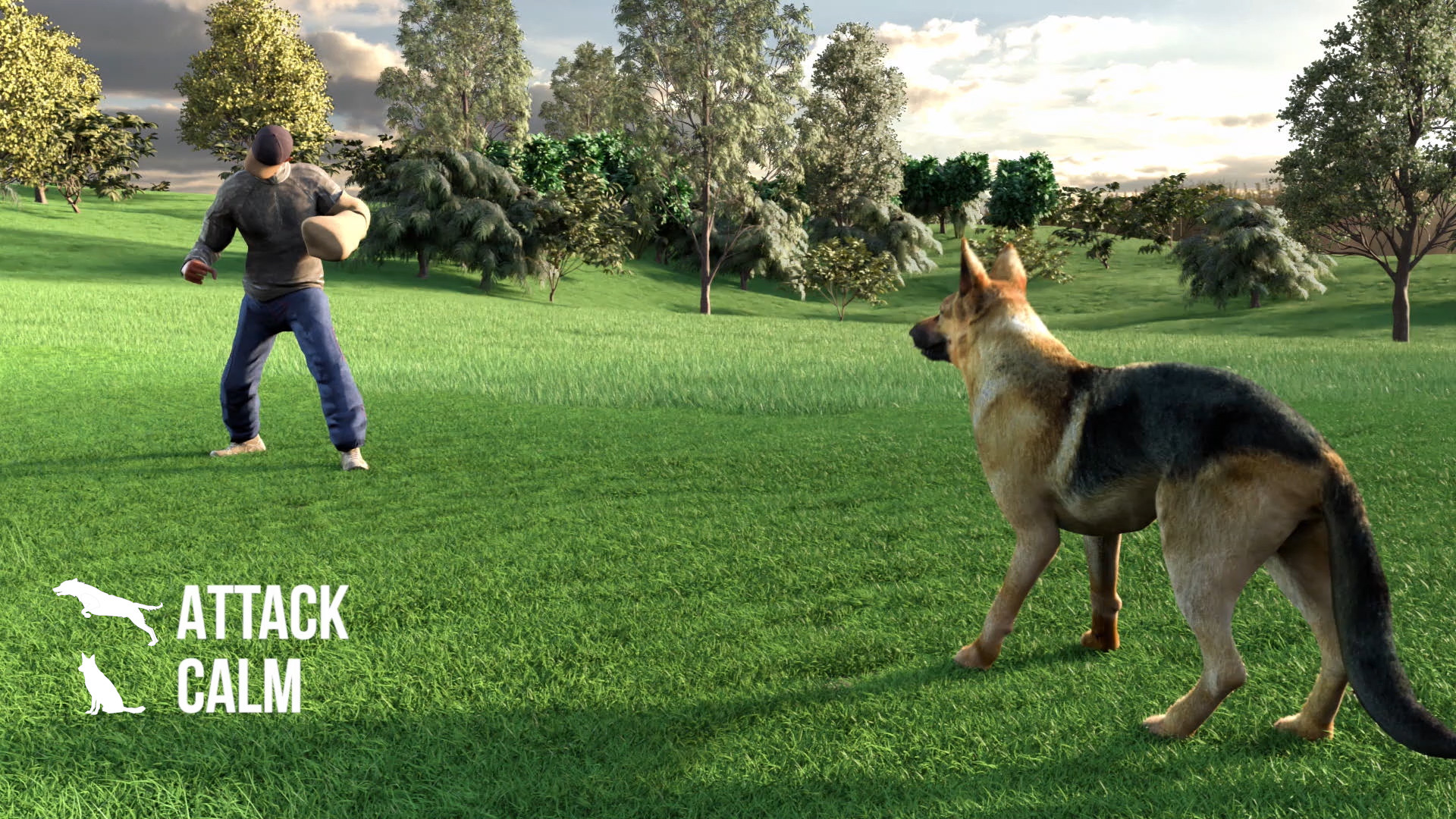 Animal Trainer screenshot