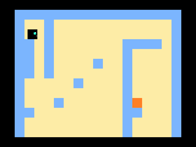 A Dark Ice Saga: The Rescue screenshot