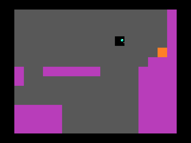 A Dark Ice Saga: The Rescue screenshot