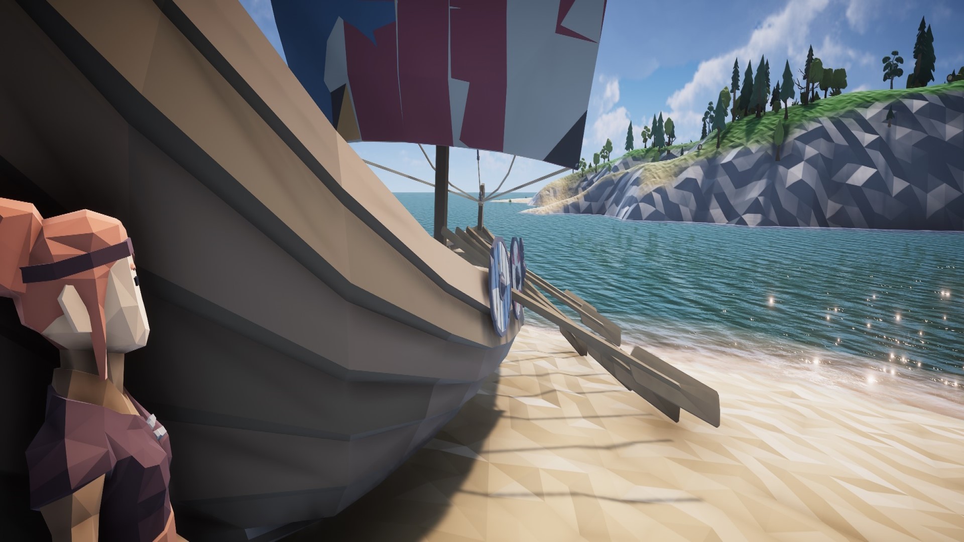 Outpost: Vikings screenshot