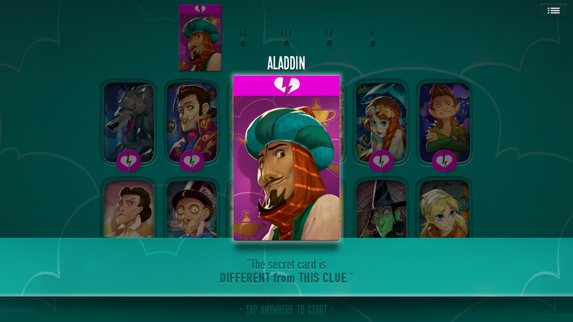 Similo: The Card Game screenshot