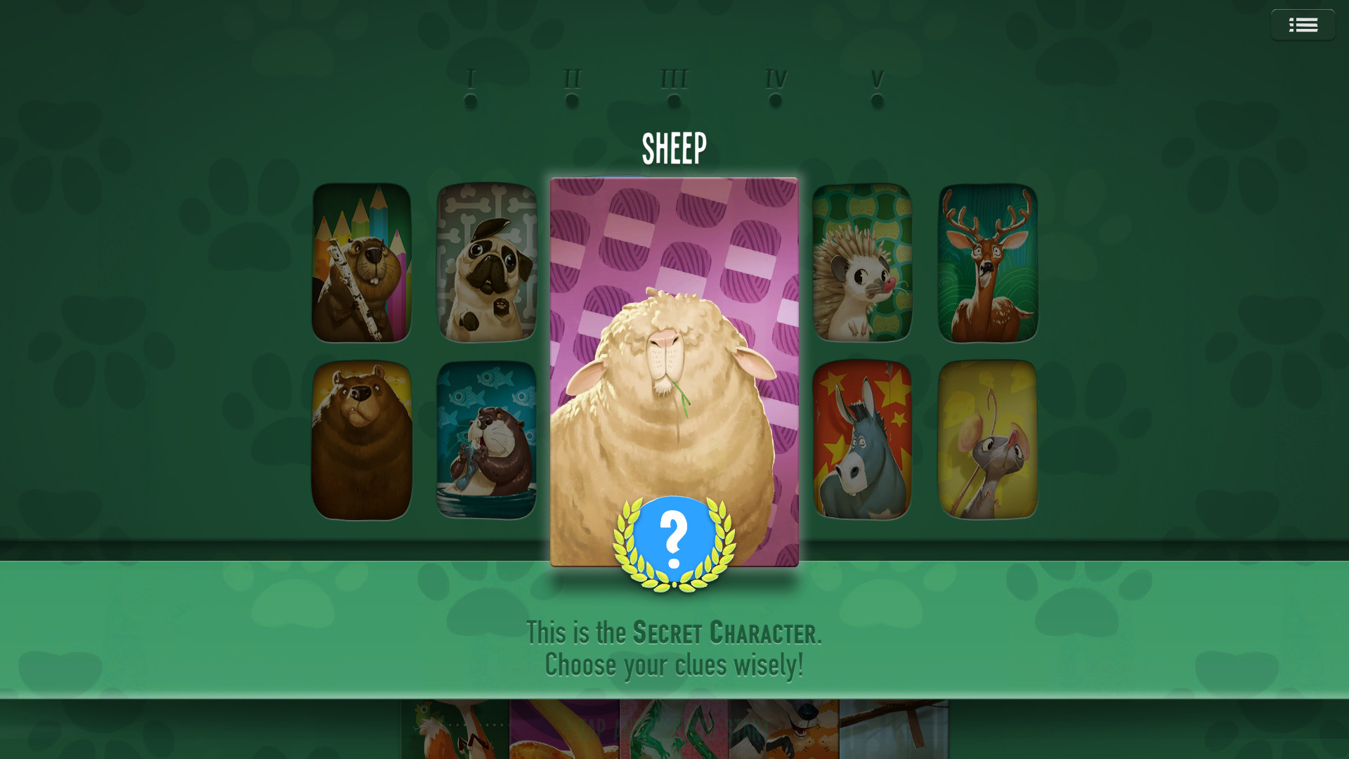 Similo: The Card Game screenshot
