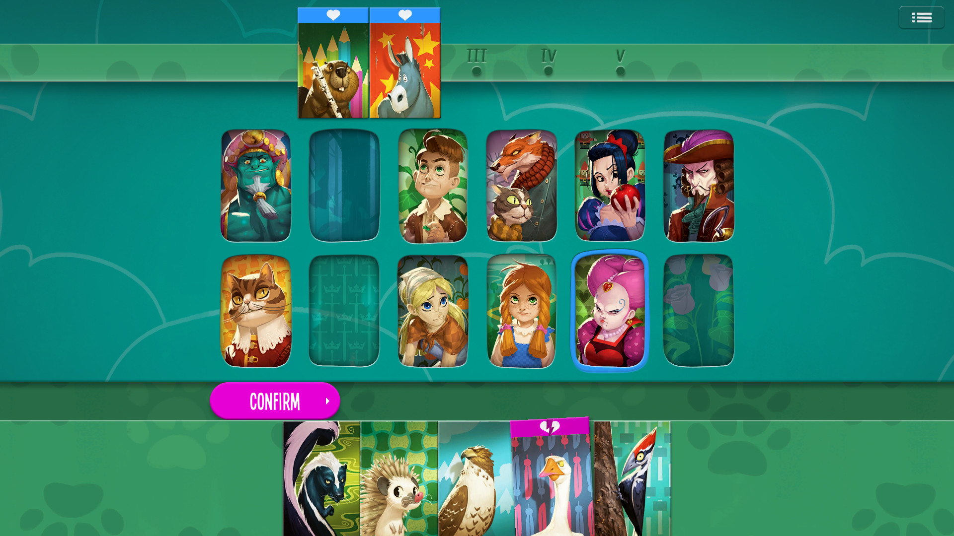Similo: The Card Game screenshot