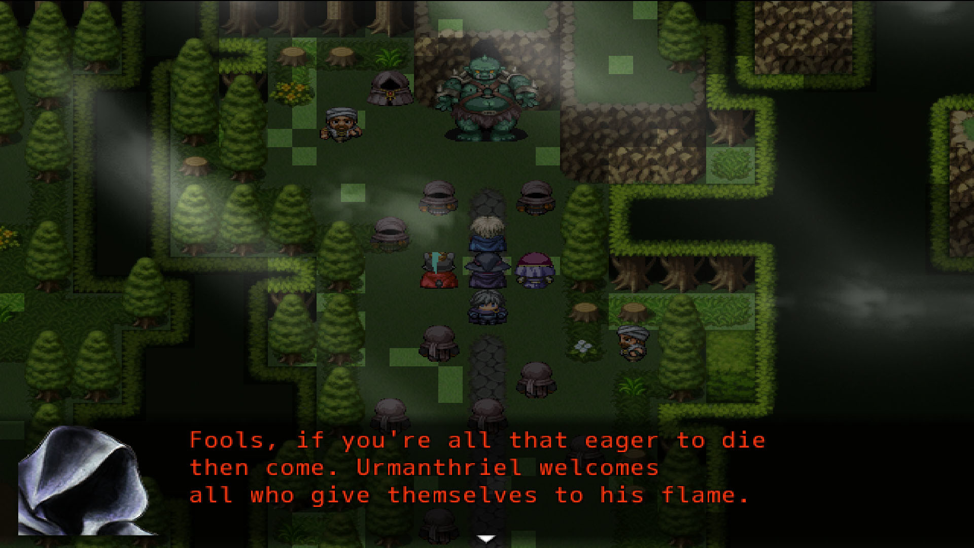 Wizard's Quest screenshot