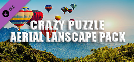 Crazy Puzzle - Aerial Landscapes