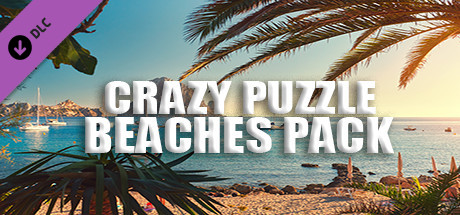 Crazy Puzzle -Beaches